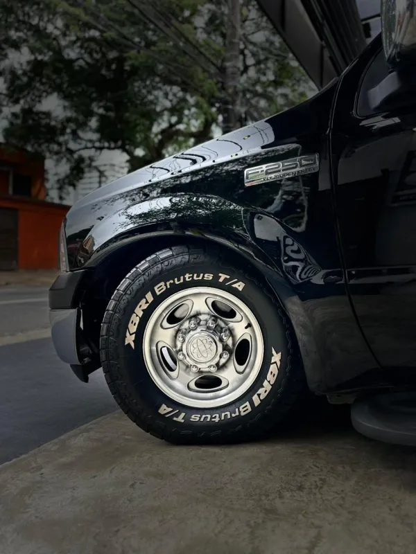 F250 - Foto #6 do anúncio à venda de Carro clássico