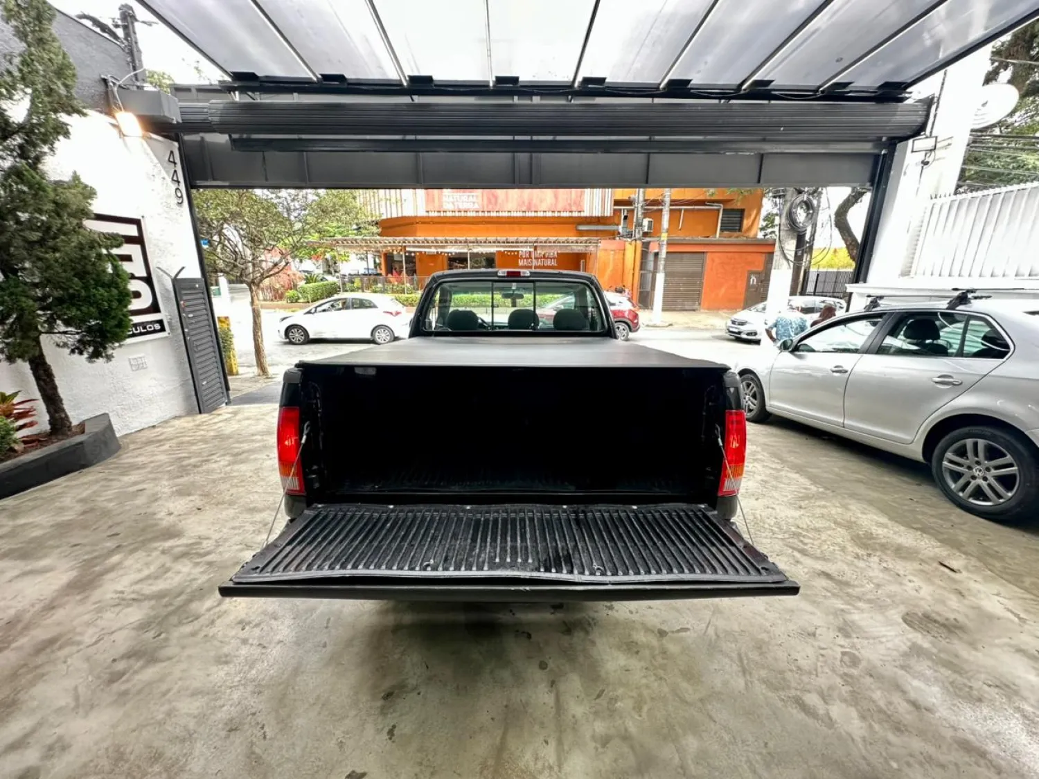 F250 - Foto #10 do anúncio à venda de Carro clássico
