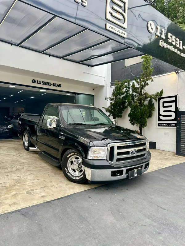 F250 - Foto #12 do anúncio à venda de Carro clássico