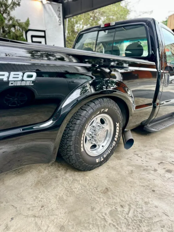 F250 - Foto #13 do anúncio à venda de Carro clássico
