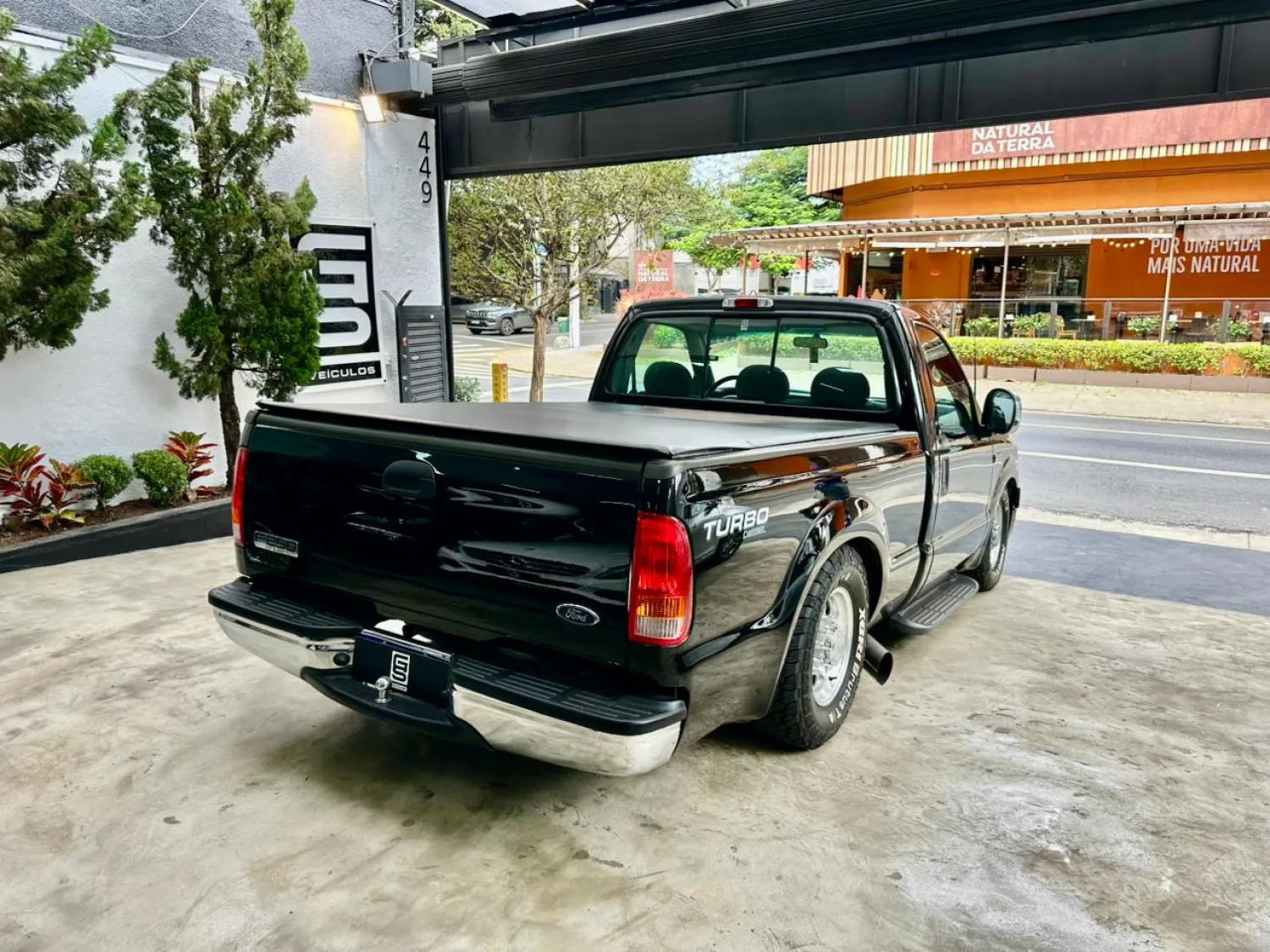F250 - Foto #15 do anúncio à venda de Carro clássico