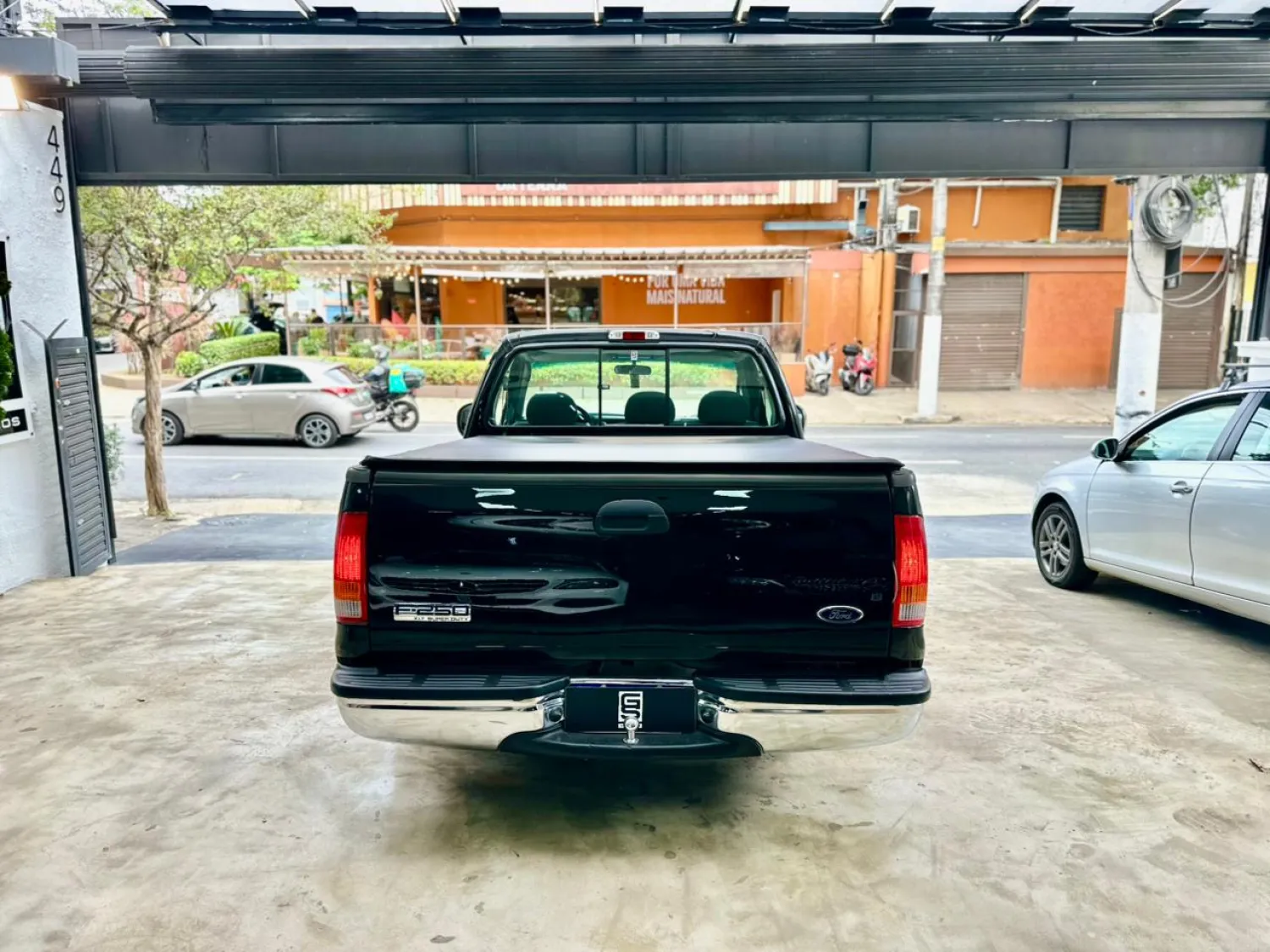 F250 - Foto #18 do anúncio à venda de Carro clássico