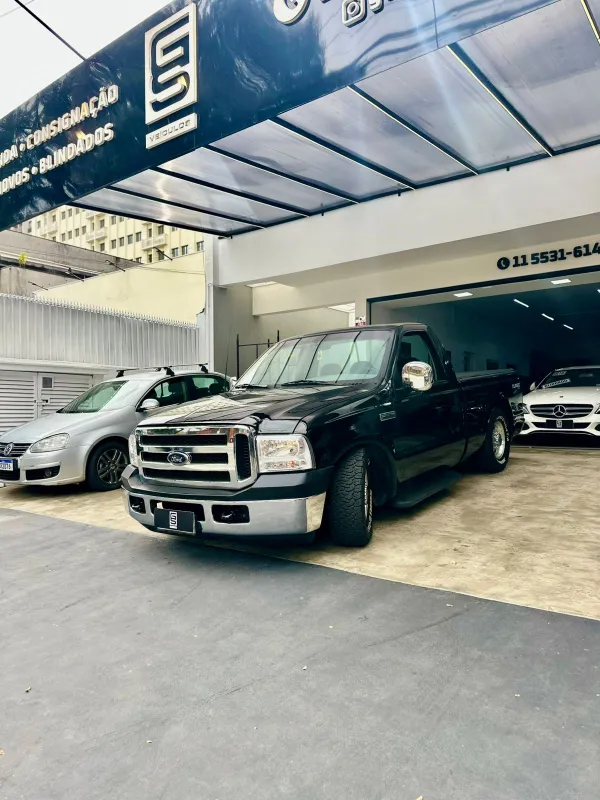 F250 - Foto #22 do anúncio à venda de Carro clássico