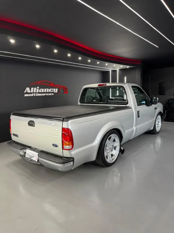 F250 - Foto #9 do anúncio à venda de Carro clássico