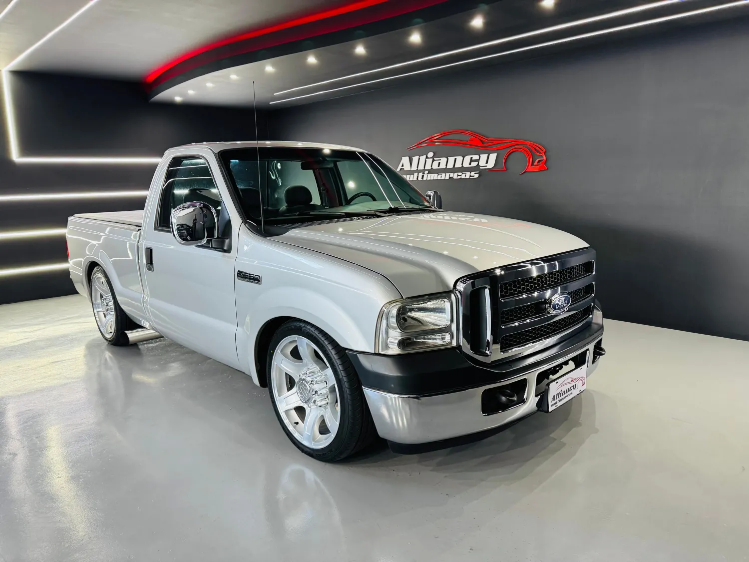 F250 - Foto #15 do anúncio à venda de Carro clássico