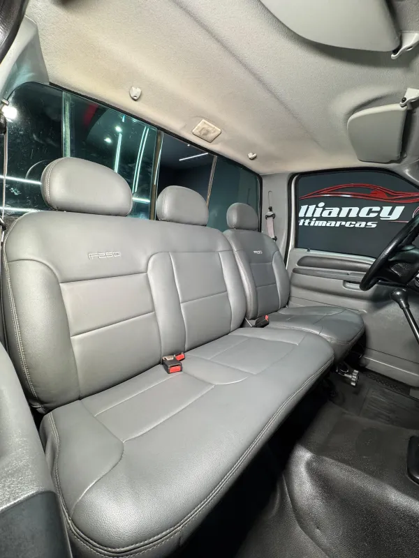 F250 - Foto #17 do anúncio à venda de Carro clássico