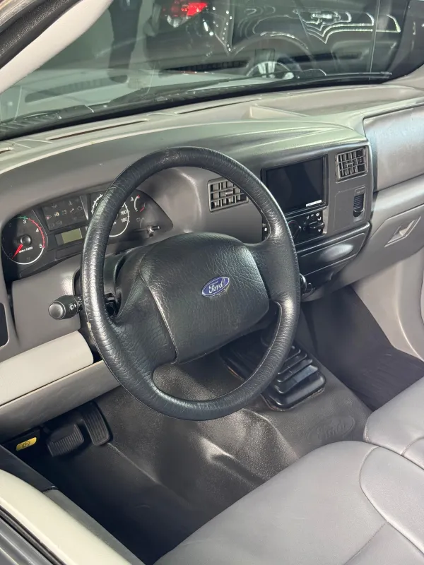 F250 - Foto #23 do anúncio à venda de Carro clássico
