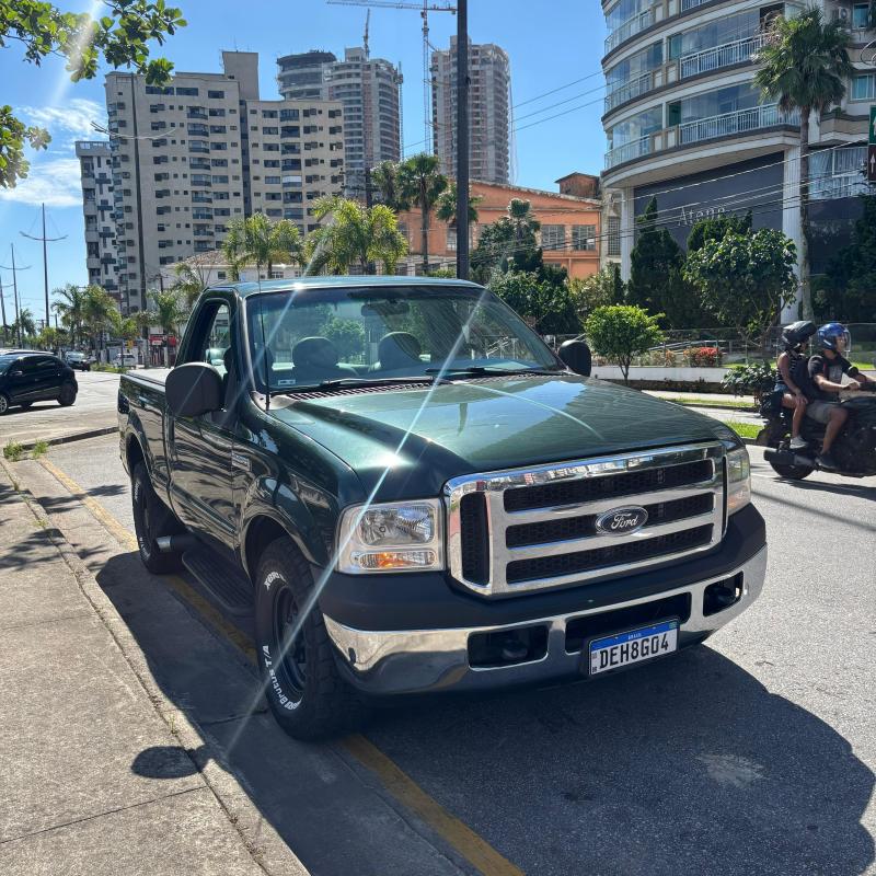 F250 - Foto #6 do anúncio à venda de Carro clássico