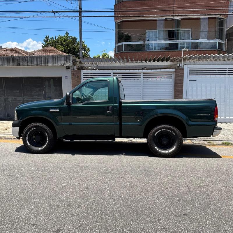 F250 - Foto #8 do anúncio à venda de Carro clássico