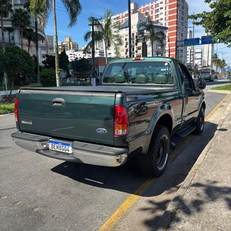 F250 - Foto #10 do anúncio à venda de Carro clássico