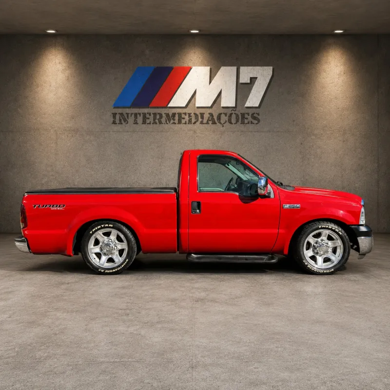 F250 - Foto #9 do anúncio à venda de Carro clássico