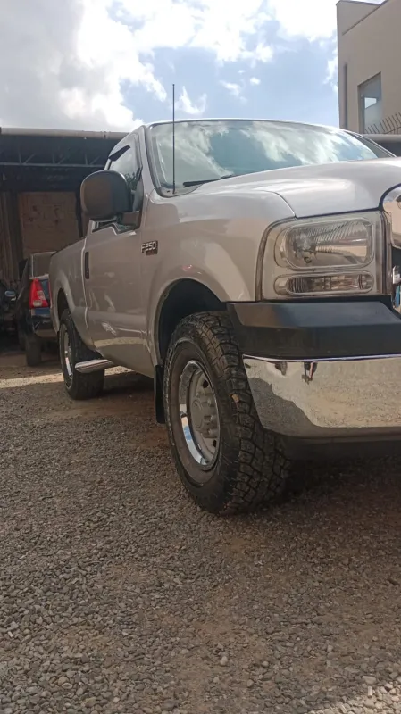 F250 - Foto #5 do anúncio à venda de Carro clássico