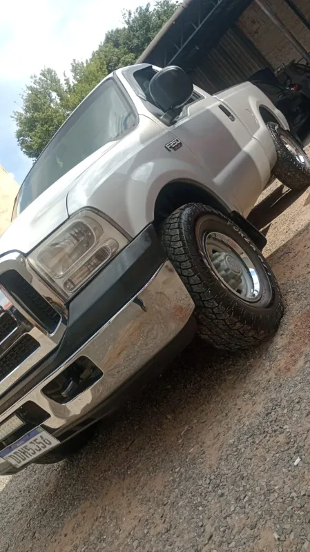 F250 - Foto #6 do anúncio à venda de Carro clássico