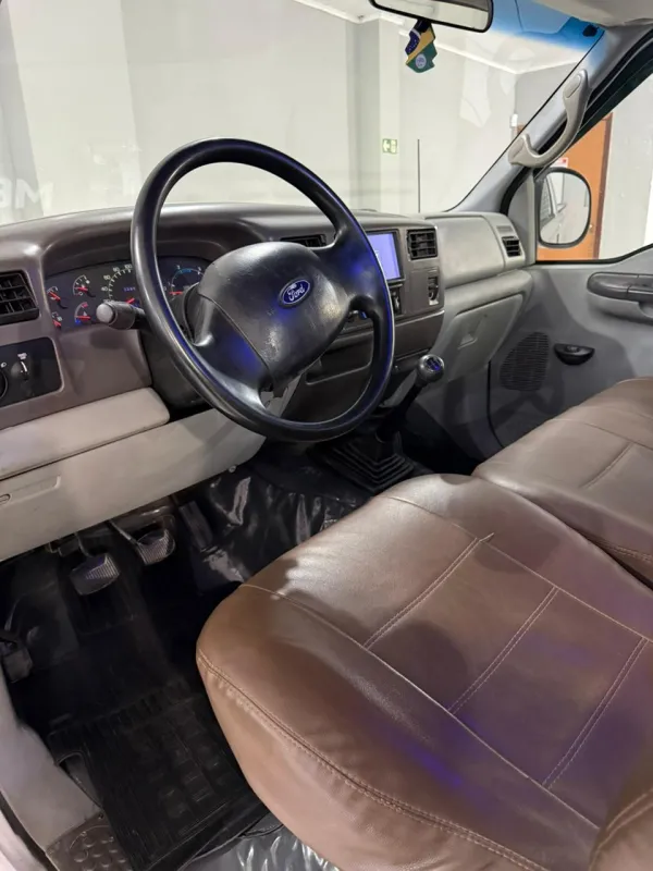 F250 - Foto #8 do anúncio à venda de Carro clássico