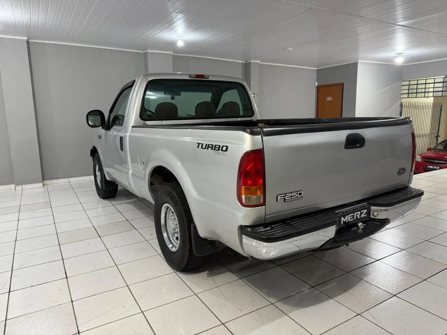 F250 - Foto #9 do anúncio à venda de Carro clássico