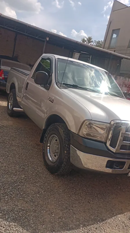 F250 - Foto #11 do anúncio à venda de Carro clássico