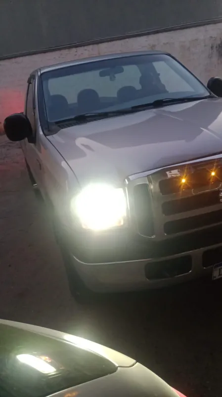 F250 - Foto #12 do anúncio à venda de Carro clássico