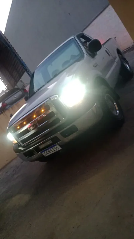 F250 - Foto #16 do anúncio à venda de Carro clássico