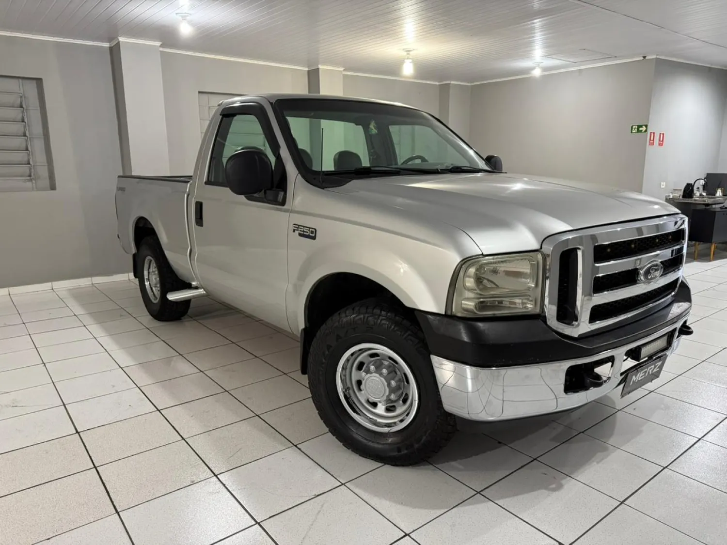 F250 - Foto #17 do anúncio à venda de Carro clássico
