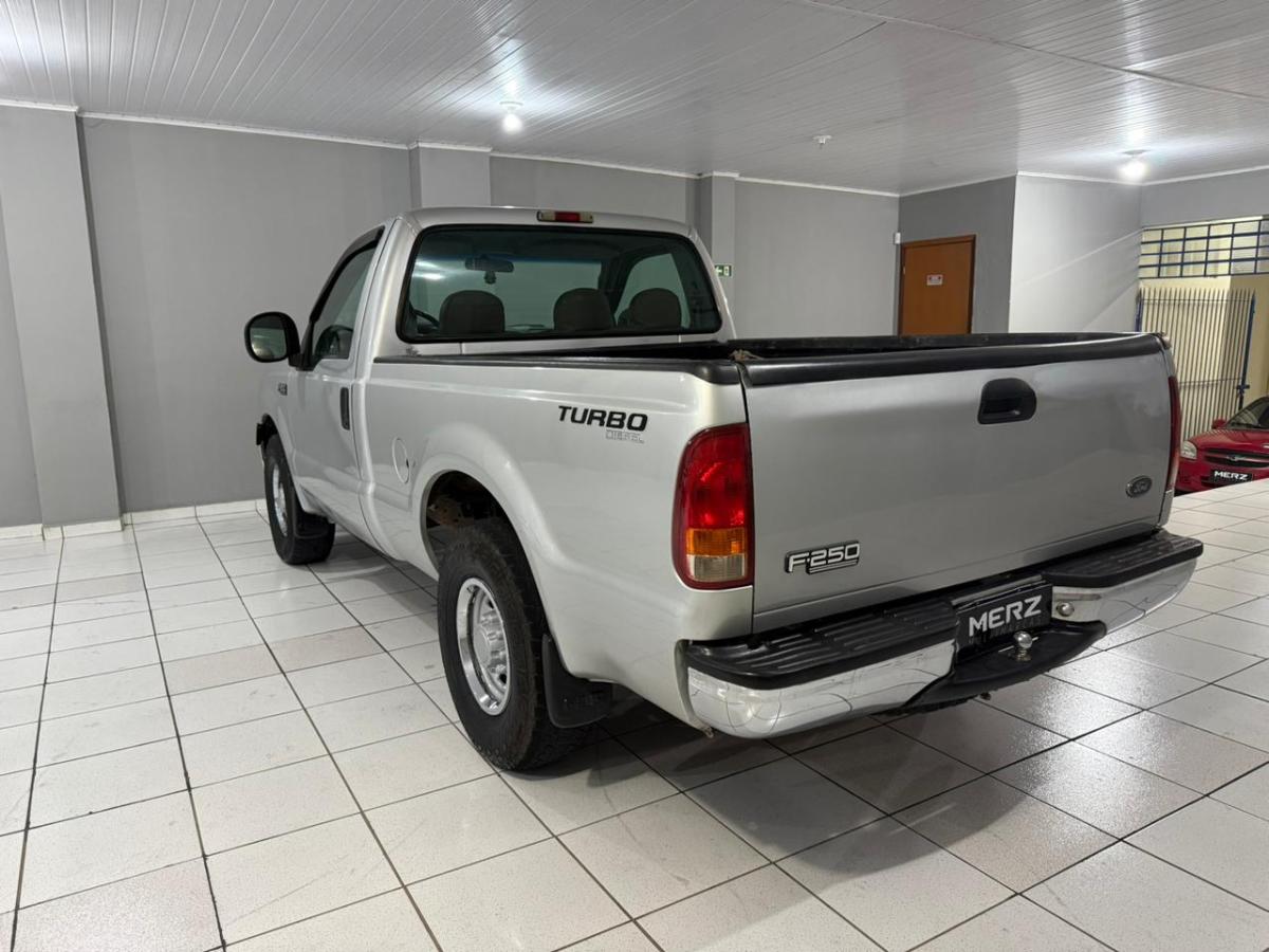 F250 - Foto #19 do anúncio à venda de Carro clássico