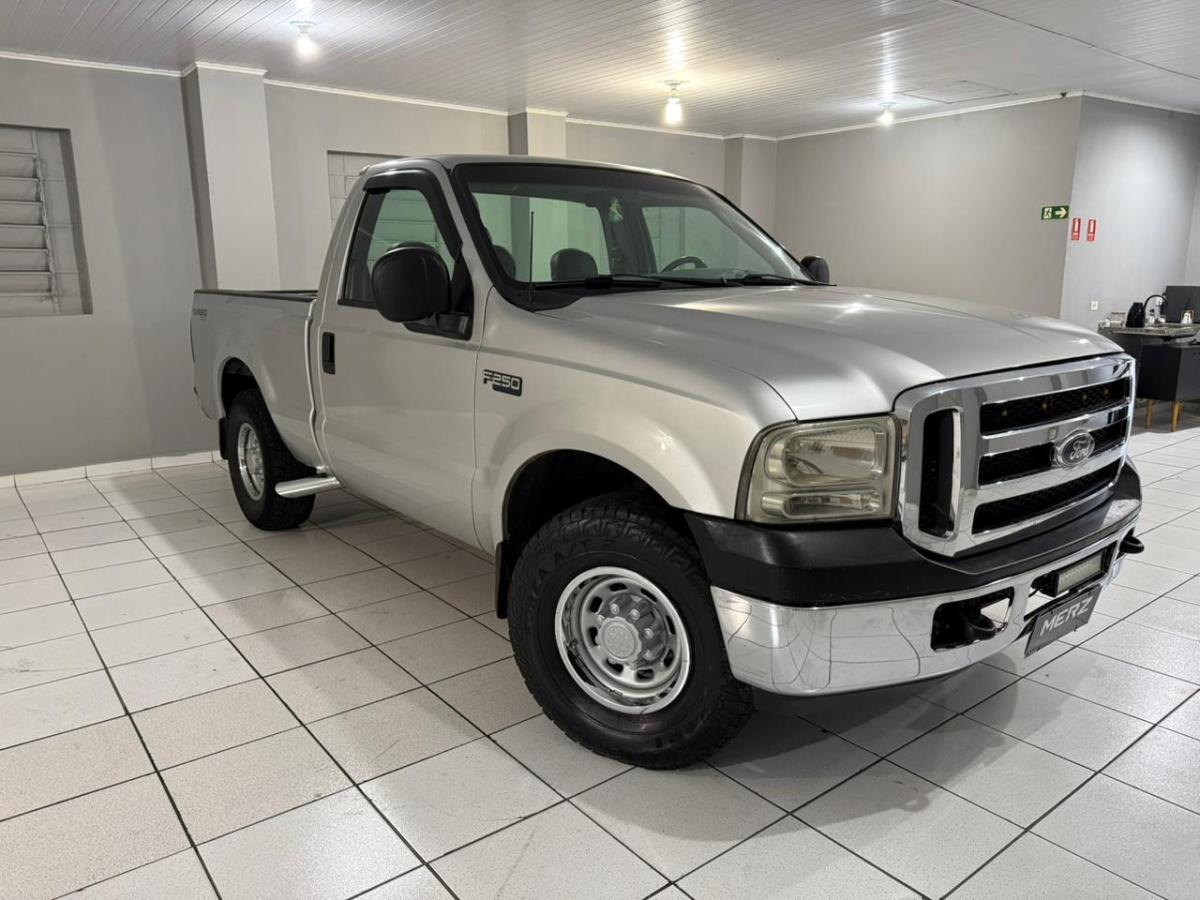 F250 - Foto #22 do anúncio à venda de Carro clássico