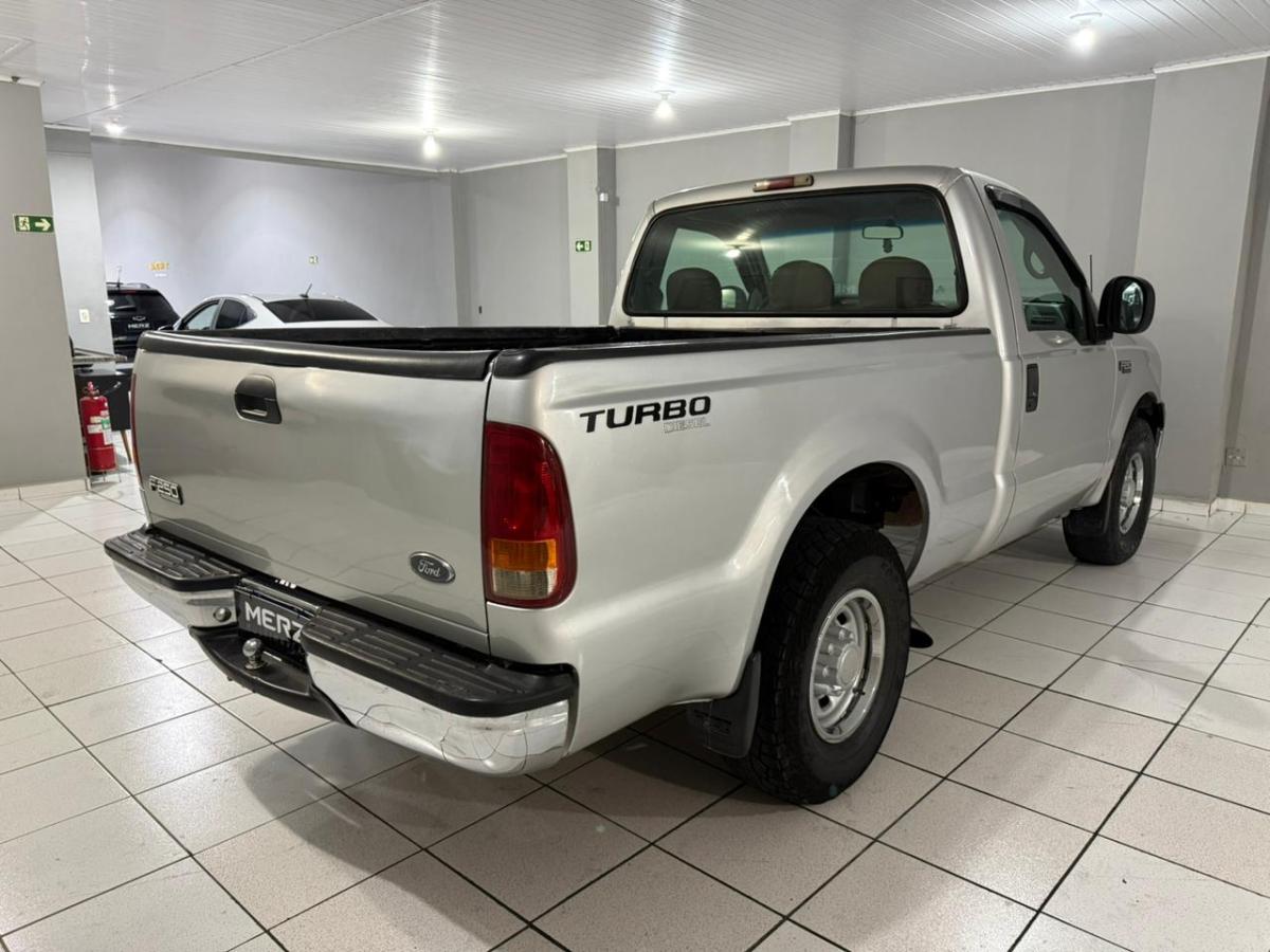 F250 - Foto #26 do anúncio à venda de Carro clássico