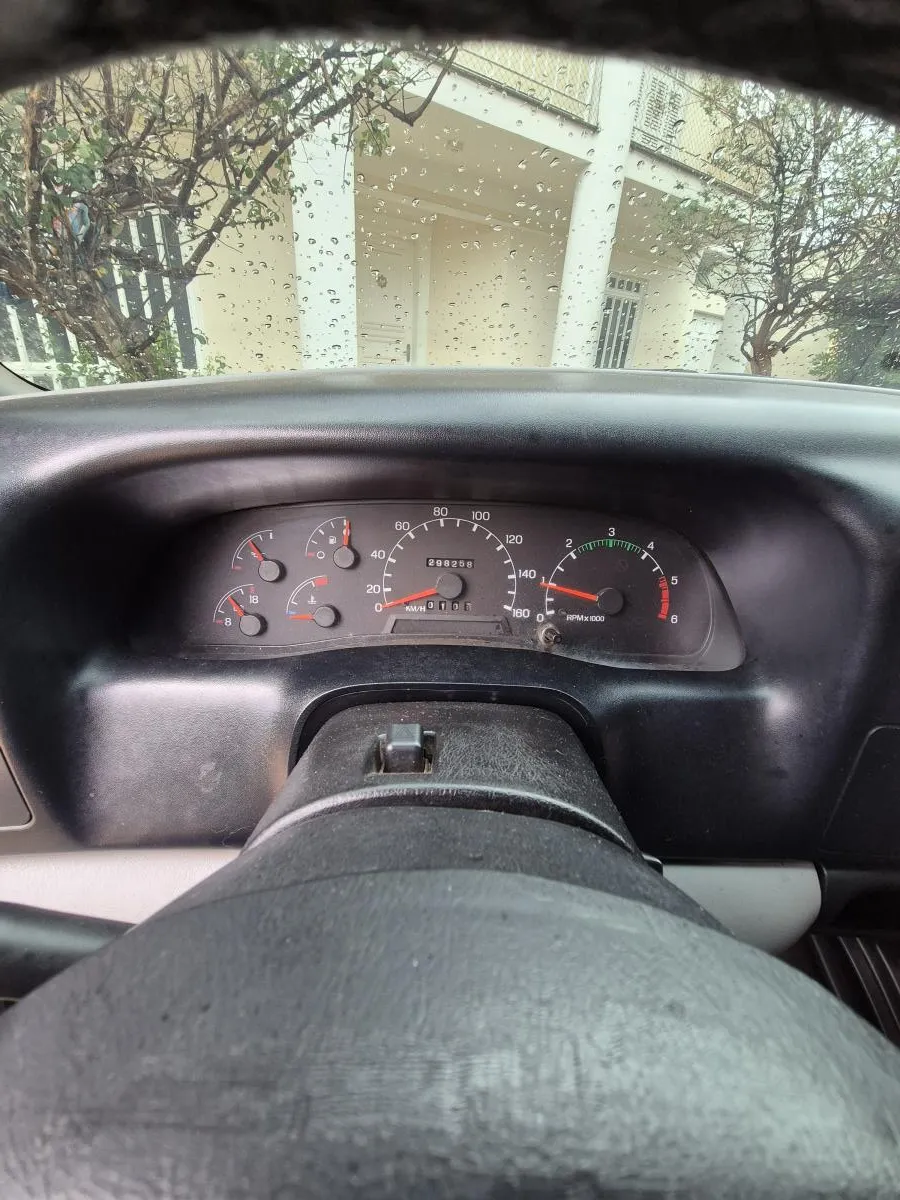 F250 - Foto #3 do anúncio à venda de Carro clássico