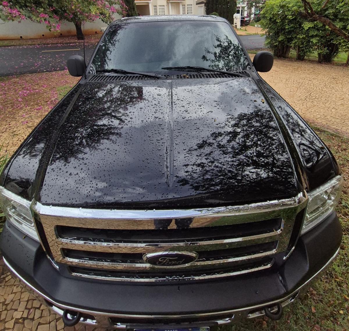 F250 - Foto #5 do anúncio à venda de Carro clássico