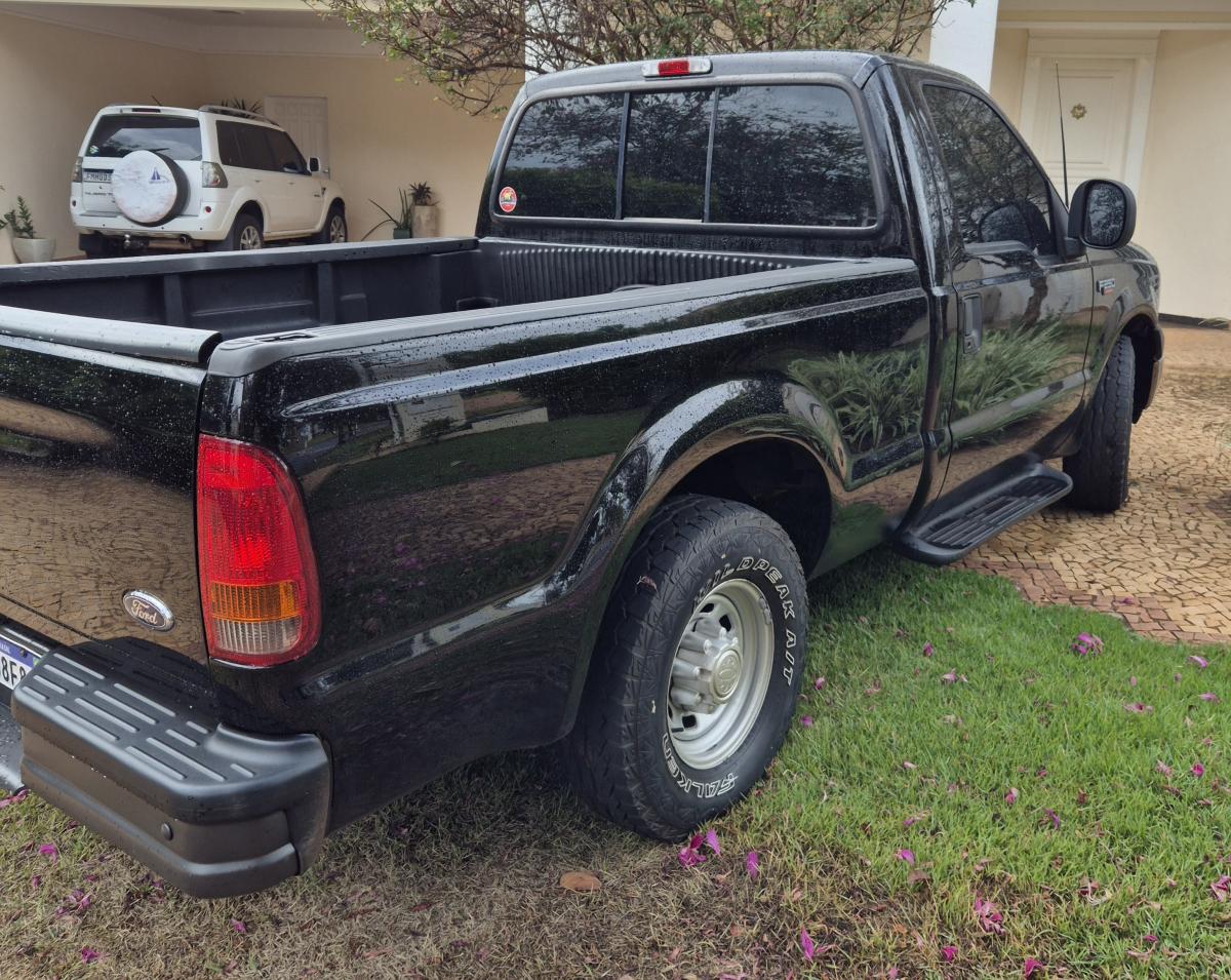 F250 - Foto #8 do anúncio à venda de Carro clássico