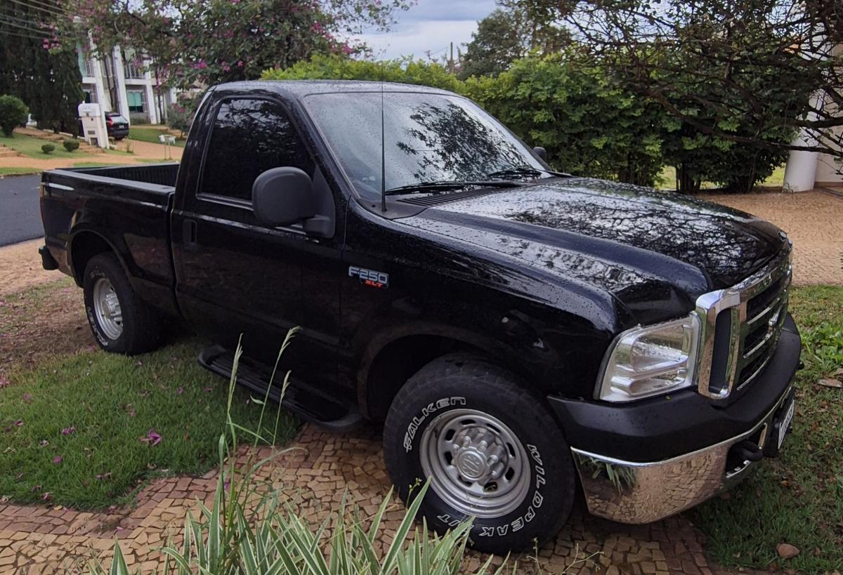 F250 - Foto #10 do anúncio à venda de Carro clássico