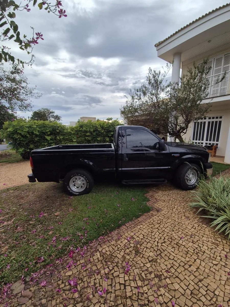 F250 - Foto #11 do anúncio à venda de Carro clássico