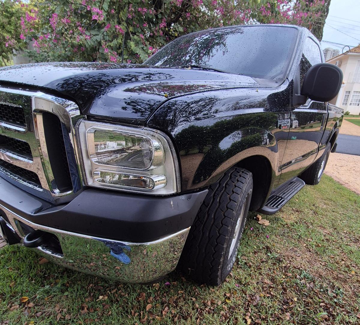 F250 - Foto #12 do anúncio à venda de Carro clássico