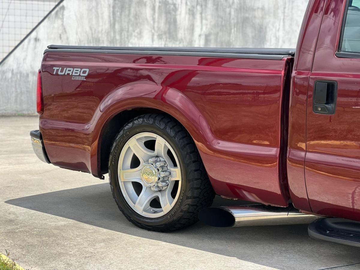 F250 - Foto #3 do anúncio à venda de Carro clássico