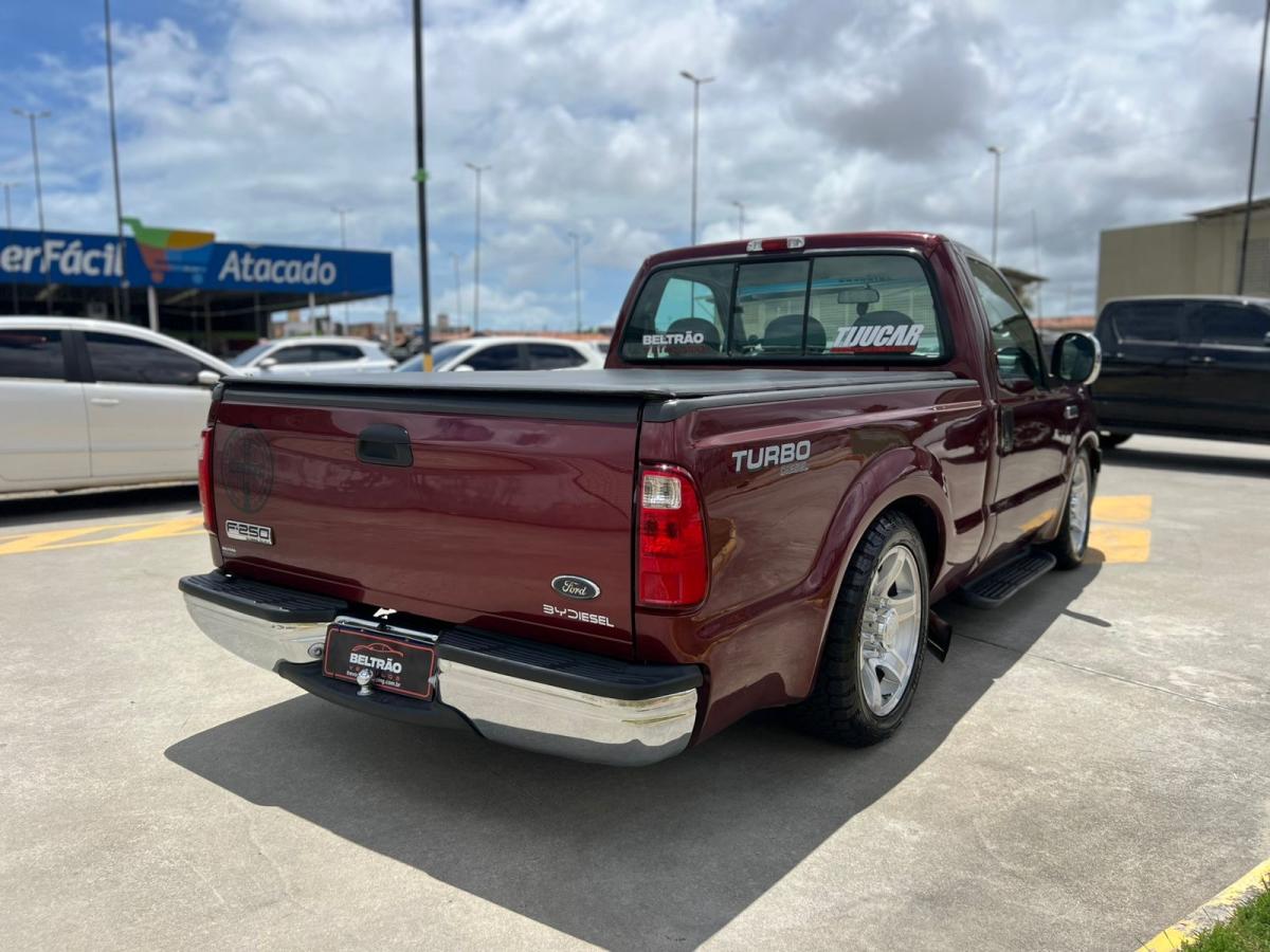 F250 - Foto #12 do anúncio à venda de Carro clássico