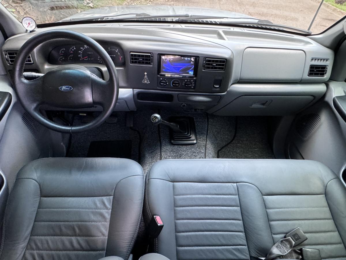 F250 - Foto #10 do anúncio à venda de Carro clássico