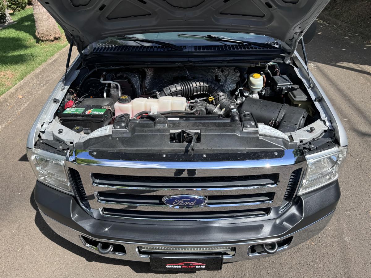 F250 - Foto #11 do anúncio à venda de Carro clássico