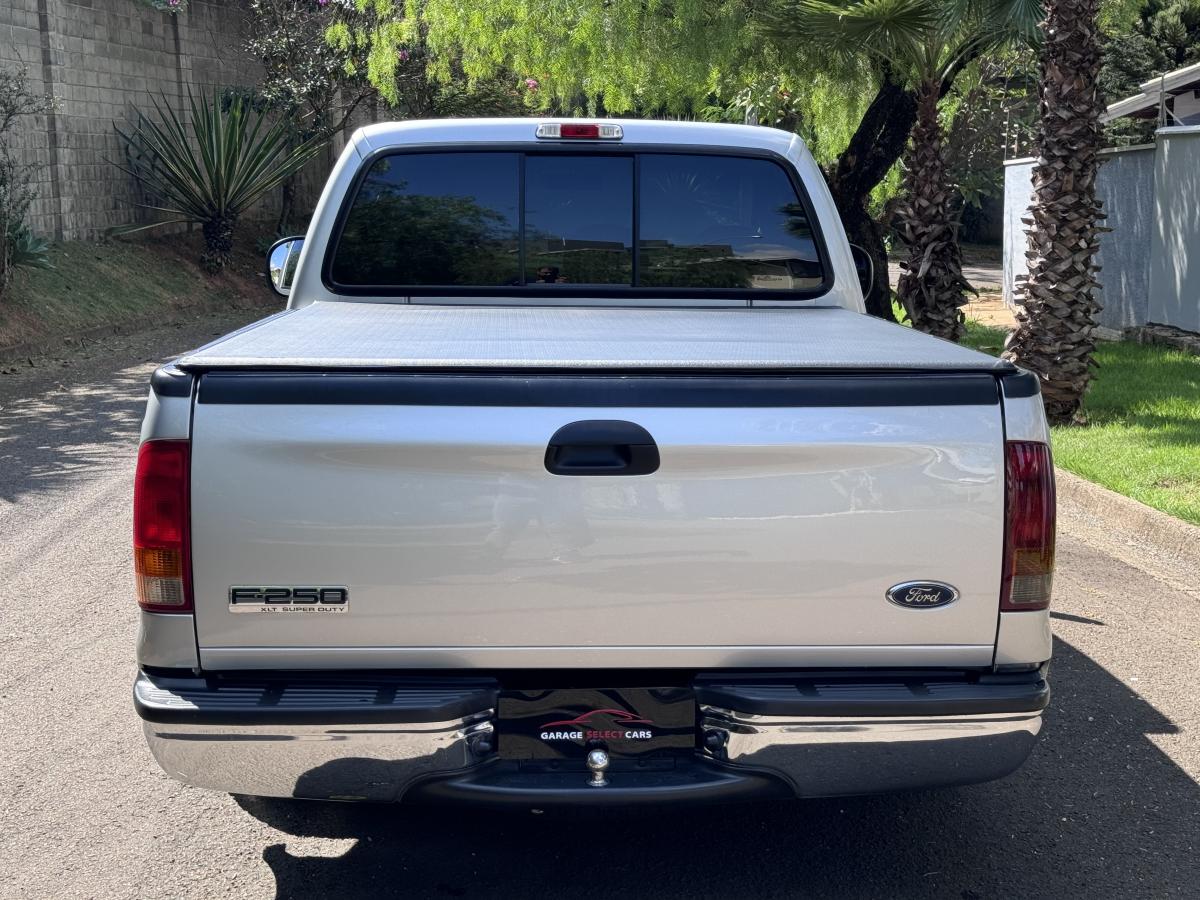F250 - Foto #12 do anúncio à venda de Carro clássico