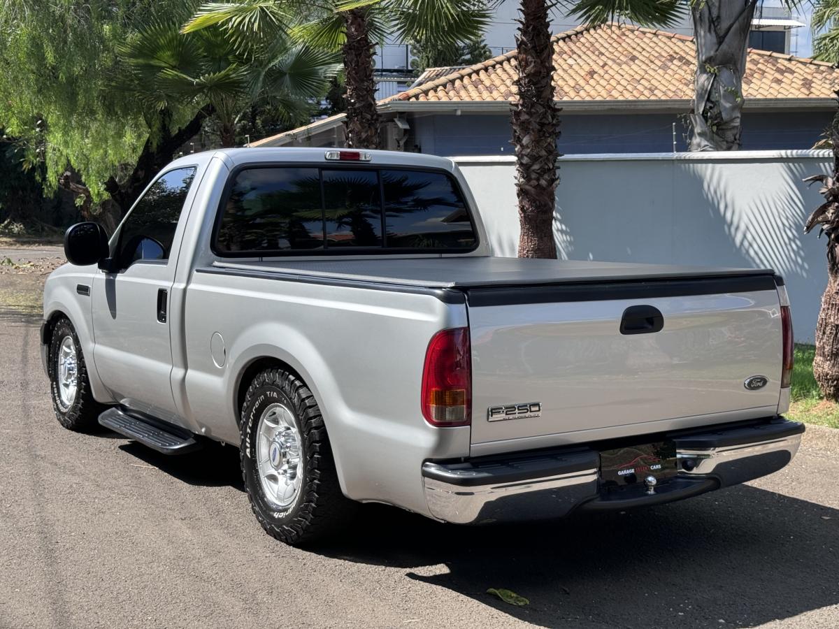 F250 - Foto #13 do anúncio à venda de Carro clássico