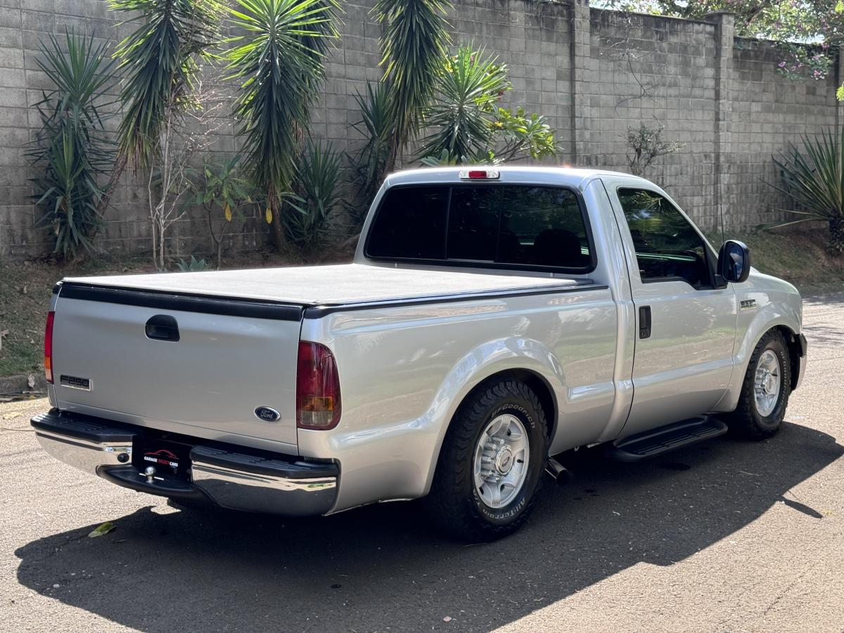 F250 - Foto #15 do anúncio à venda de Carro clássico