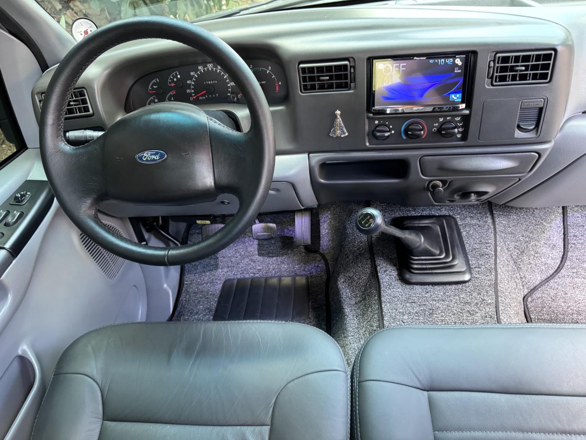 F250 - Foto #16 do anúncio à venda de Carro clássico