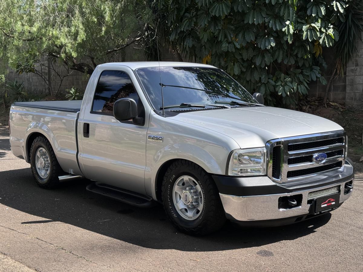 F250 - Foto #18 do anúncio à venda de Carro clássico