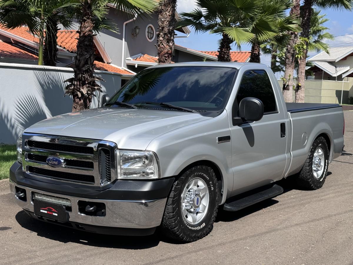 F250 - Foto #19 do anúncio à venda de Carro clássico
