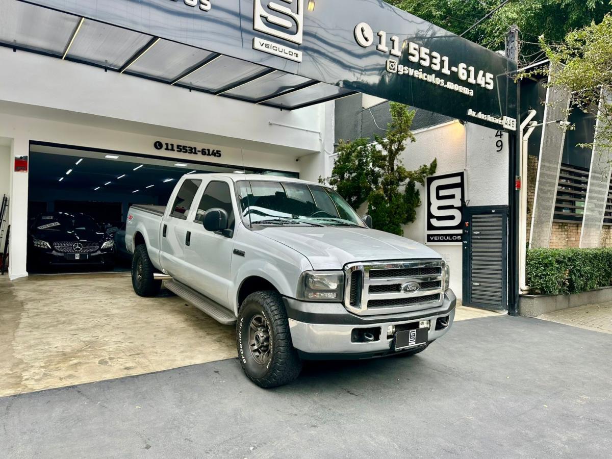 F250 - Foto #5 do anúncio à venda de Carro clássico