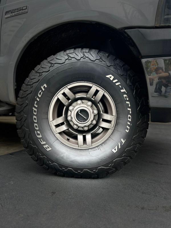 F250 - Foto #8 do anúncio à venda de Carro clássico