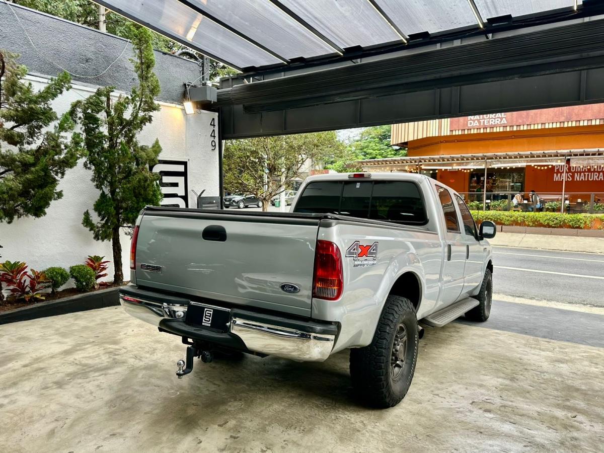 F250 - Foto #11 do anúncio à venda de Carro clássico