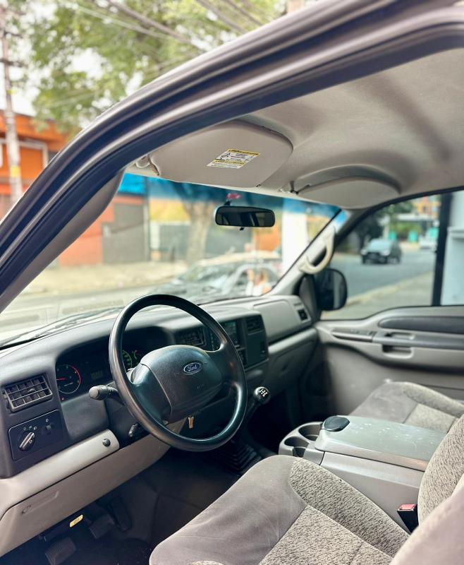 F250 - Foto #12 do anúncio à venda de Carro clássico