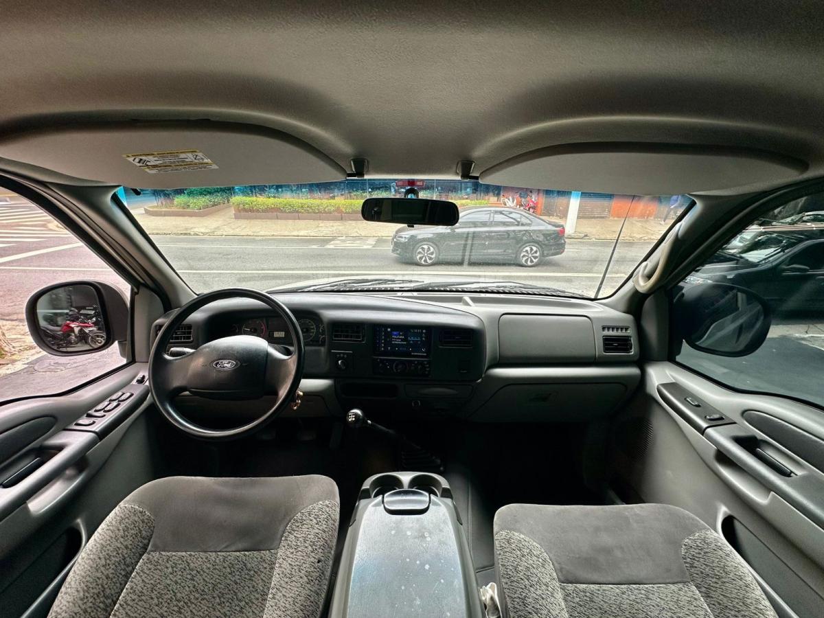 F250 - Foto #15 do anúncio à venda de Carro clássico