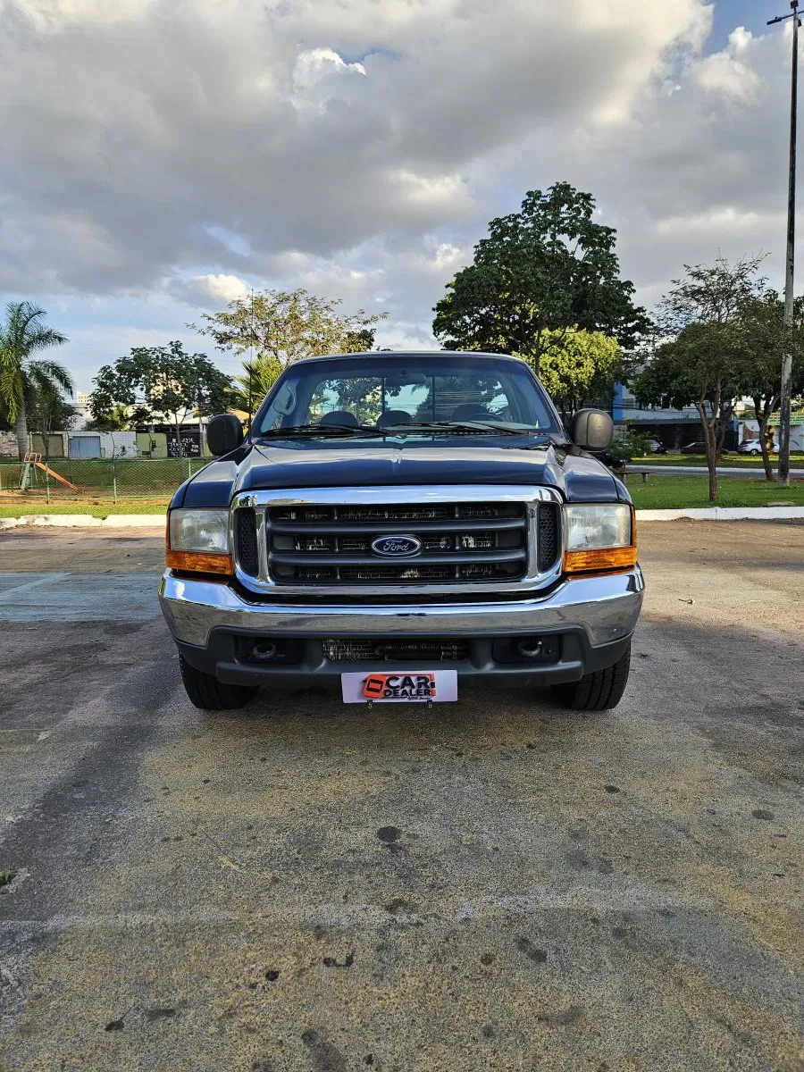 F250 - Foto #5 do anúncio à venda de Carro clássico