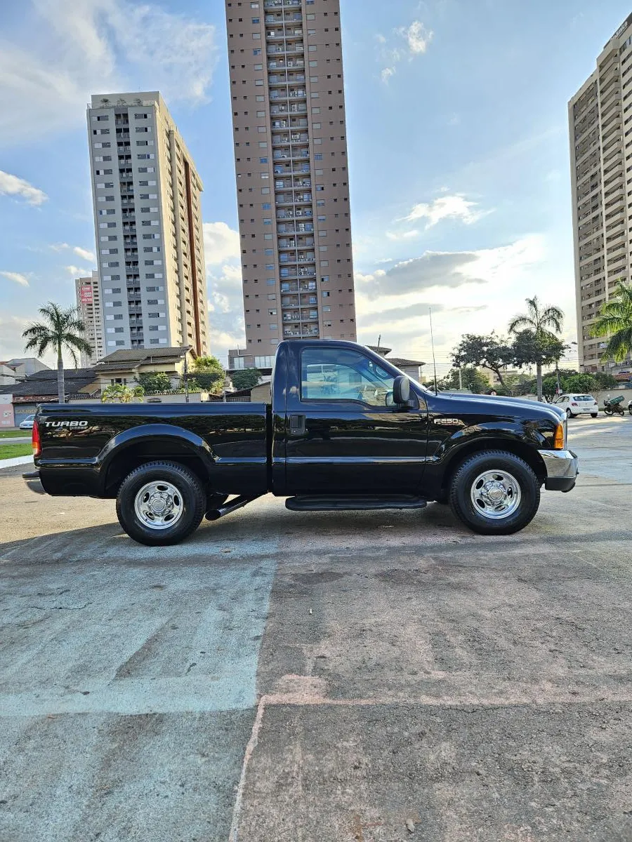 F250 - Foto #7 do anúncio à venda de Carro clássico