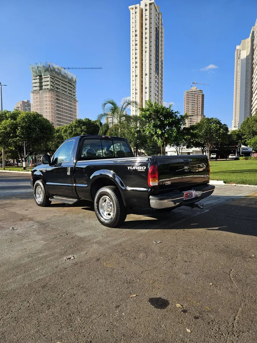 F250 - Foto #9 do anúncio à venda de Carro clássico